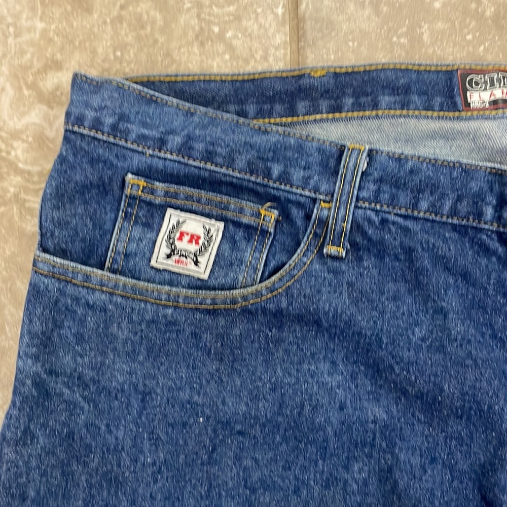 Cinch White Label Relaxed Fit WRX FR jean Size 44 x 34 - Picture 3 of 12
